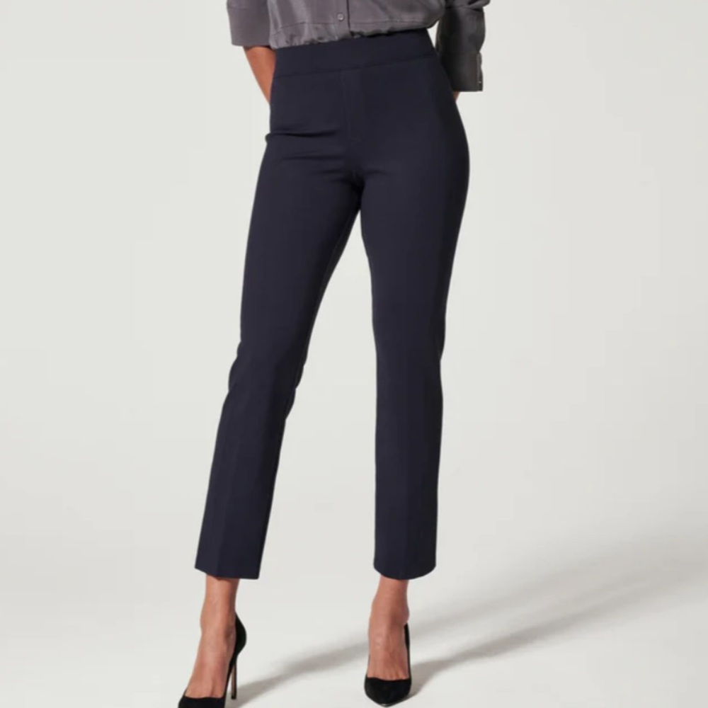 NWT! Spanx Backseam Skinny Pants